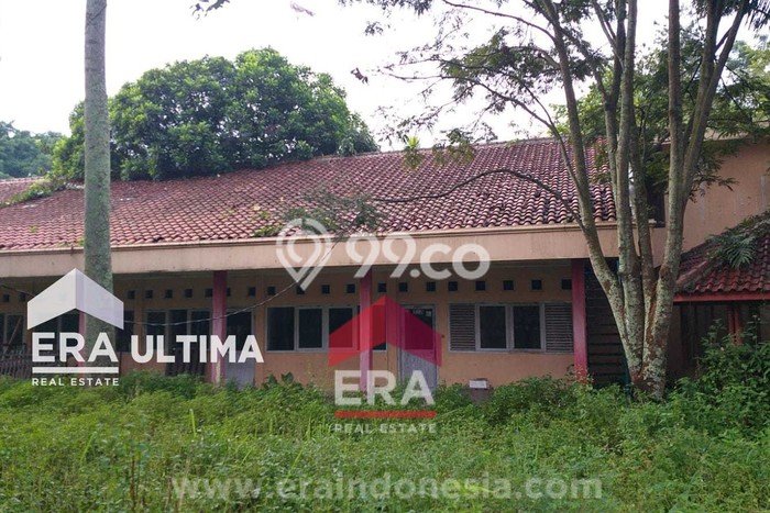 Kavling Tanah untuk Dijual di Sarijadi, Bandung, Luas 590m2 Kavling Tanah untuk Dijual di Sarijadi, Bandung, Luas 590m2