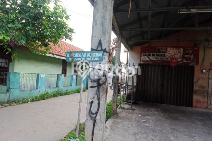 Jarang Ada! Tanah di Pancoran Mas Punya Luas 210m2 SHM Jarang Ada! Tanah di Pancoran Mas Punya Luas 210m2 SHM