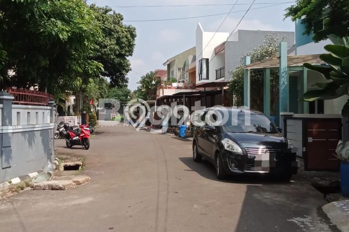 Kavling Tanah Dijual di Pancoran Mas, Depok, Luas 333m2 Area Strategis Kavling Tanah Dijual di Pancoran Mas, Depok, Luas 333m2 Area Strategis