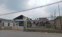 Tanah Kosong Dijual di Tangerang dengan Area 1140m2 Tanah Kosong Dijual di Tangerang dengan Area 1140m2