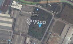 Dijual Tanah Kawasan Komersial Kawasan Cikarang, Luas 500m², Potensi Bagus Dijual Tanah Kawasan Komersial Kawasan Cikarang, Luas 500m², Potensi Bagus