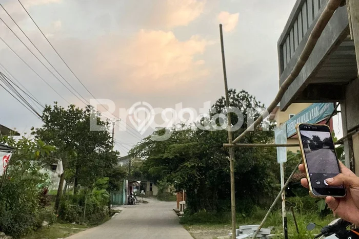 Jarang Ada! Tanah di Ciampea Punya Luas 597m2 SHM Jarang Ada! Tanah di Ciampea Punya Luas 597m2 SHM