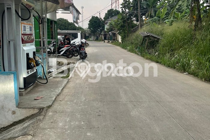 Jarang Ada! Tanah di Ciampea Punya Luas 597m2 SHM Jarang Ada! Tanah di Ciampea Punya Luas 597m2 SHM