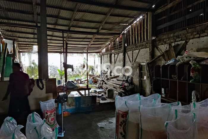 Tanah Dijual Area Strategis di Moch Toha Bandung 332m2 Tanah Dijual Area Strategis di Moch Toha Bandung 332m2