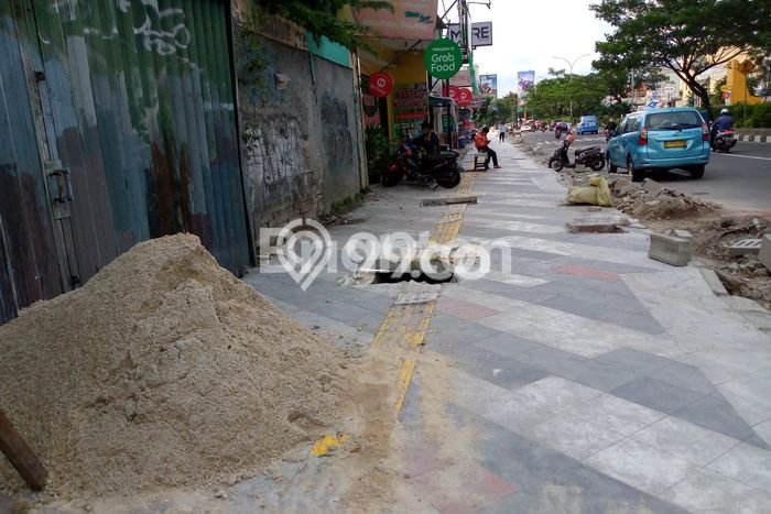 Tanah Kavling untuk Dijual di Beji Depok 144m2 Tanah Kavling untuk Dijual di Beji Depok 144m2