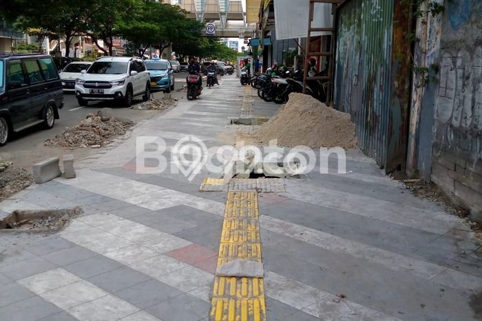 Tanah Kavling untuk Dijual di Beji Depok 144m2 Tanah Kavling untuk Dijual di Beji Depok 144m2