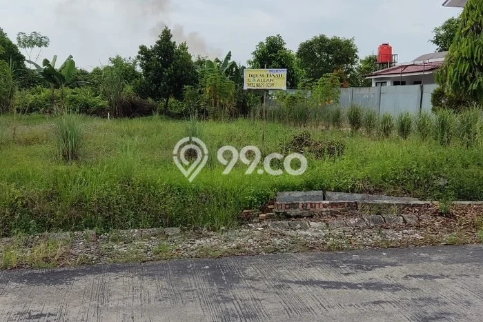 Kavling Tanah Dijual di Bukit Raya, Pekanbaru, Luas 351m2 Area Strategis Kavling Tanah Dijual di Bukit Raya, Pekanbaru, Luas 351m2 Area Strategis
