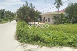 Tanah Komersial Dijual di Rumbai Pekanbaru 3090m2 Tanah Komersial Dijual di Rumbai Pekanbaru 3090m2