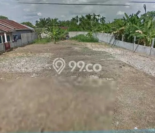 Tanah untuk Dijual Lokasi Rumbai, Pekanbaru Luas 843m2 SHM Tanah untuk Dijual Lokasi Rumbai, Pekanbaru Luas 843m2 SHM