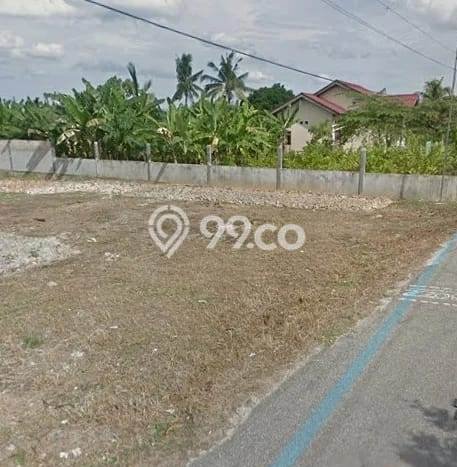 Tanah untuk Dijual Lokasi Rumbai, Pekanbaru Luas 843m2 SHM Tanah untuk Dijual Lokasi Rumbai, Pekanbaru Luas 843m2 SHM