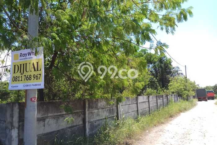 Tanah Strategis Dijual di Payung Sekaki Pekanbaru 3301m2 Tanah Strategis Dijual di Payung Sekaki Pekanbaru 3301m2