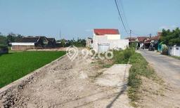 AREA PROSPEKTIF! Tanah di Gatak, Luas 81m², Dekat Fasilitas Umum AREA PROSPEKTIF! Tanah di Gatak, Luas 81m², Dekat Fasilitas Umum