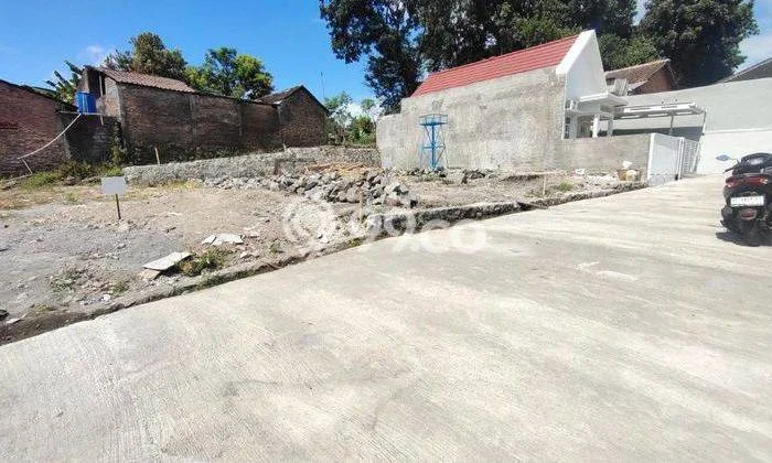 Tanah Potensial di Gatak, Luas 104m², Akses Mudah Tanah Potensial di Gatak, Luas 104m², Akses Mudah