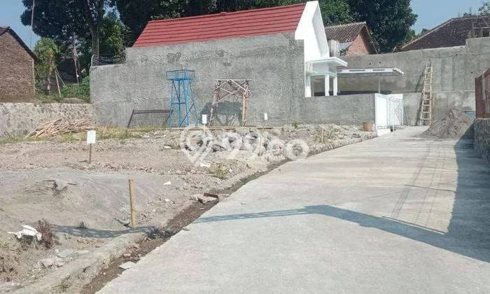 Tanah Potensial di Gatak, Luas 104m², Akses Mudah Tanah Potensial di Gatak, Luas 104m², Akses Mudah