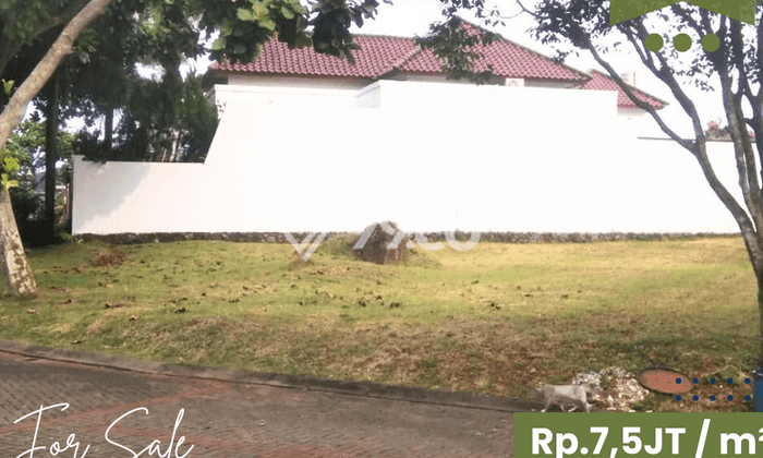 Dijual Tanah 450m2 di BSB City, Semarang Dijual Tanah 450m2 di BSB City, Semarang