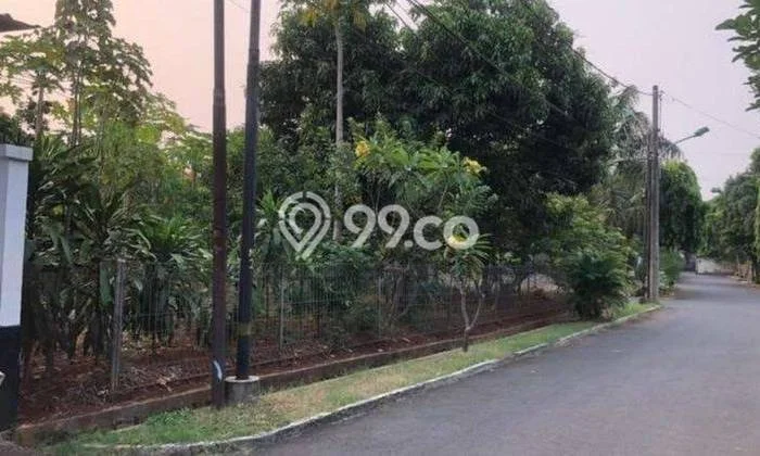 Tanah Strategis Dijual di Duren Sawit Jakarta Timur 561m2 Tanah Strategis Dijual di Duren Sawit Jakarta Timur 561m2