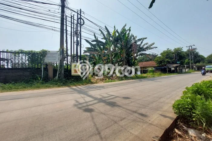 Tanah Area Berkembang di , Luas 6166m2m², Akses ke Fasilitas Umum Tanah Area Berkembang di , Luas 6166m2m², Akses ke Fasilitas Umum