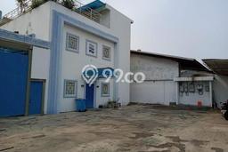 Tanah Kavling untuk Dijual di Jati Uwung Tangerang 1615m2 Tanah Kavling untuk Dijual di Jati Uwung Tangerang 1615m2