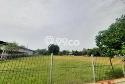 Tanah Dijual Lokasi Pulo Gadung, Jakarta Timur dengan Luas Tanah 5928m2 dan Status - Tanah Dijual Lokasi Pulo Gadung, Jakarta Timur dengan Luas Tanah 5928m2 dan Status -
