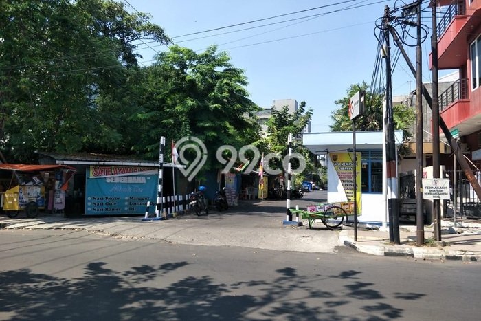 Dijual Tanah Lokasi Miroto, Semarang Seluas 560m2 Dijual Tanah Lokasi Miroto, Semarang Seluas 560m2