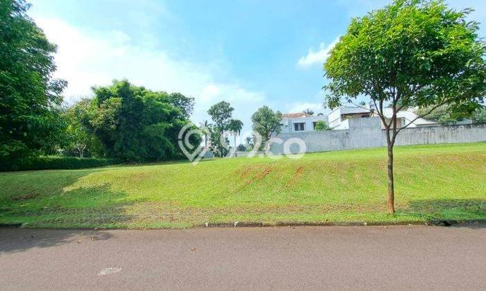 Tanah Dijual Area Strategis di BSD Bukit Golf Tangerang 550m2 Tanah Dijual Area Strategis di BSD Bukit Golf Tangerang 550m2