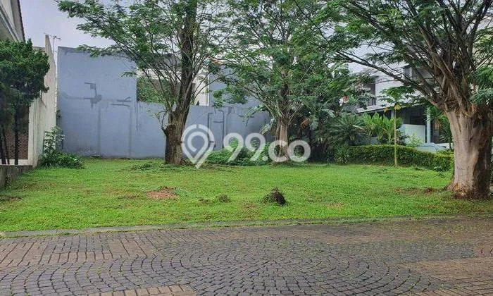Dijual Tanah 500m2 di BSD The Green, Tangerang Dijual Tanah 500m2 di BSD The Green, Tangerang