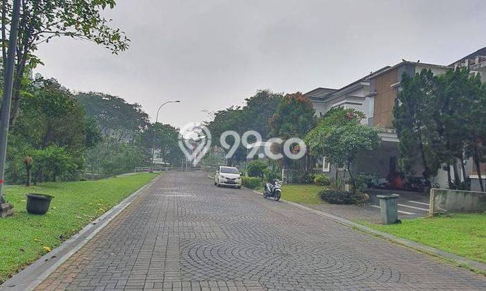 Dijual Tanah 500m2 di BSD The Green, Tangerang Dijual Tanah 500m2 di BSD The Green, Tangerang
