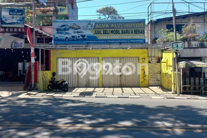 Jarang Ada! Tanah di Cilengkrang Punya Luas 518m2 SHM Jarang Ada! Tanah di Cilengkrang Punya Luas 518m2 SHM