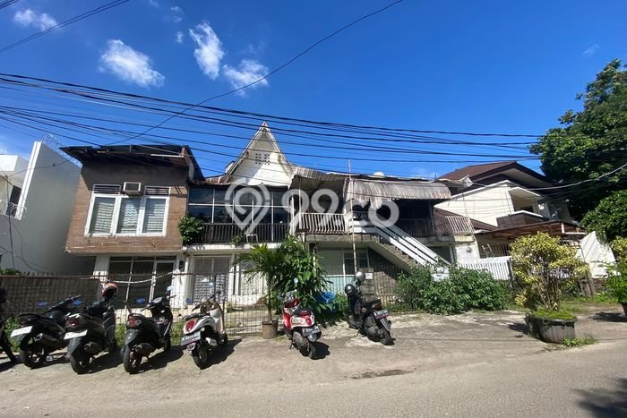 Kavling Tanah Dijual di Kebayoran Baru Jakarta Selatan Spesifikasi 348m2 Kavling Tanah Dijual di Kebayoran Baru Jakarta Selatan Spesifikasi 348m2