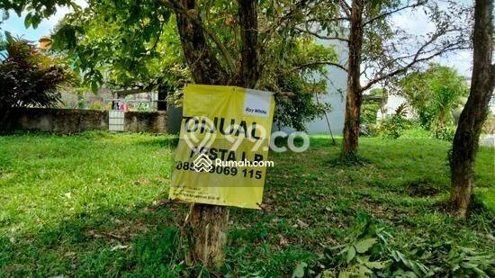 Tanah untuk Dijual di Sawangan Depok Luas 240m2 Tanah untuk Dijual di Sawangan Depok Luas 240m2