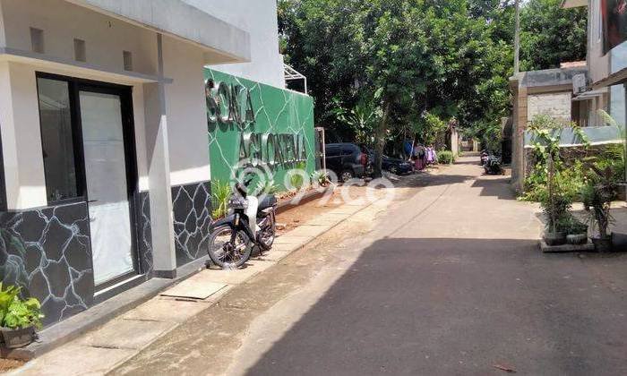 Tanah Kavling Dijual di Cireundeu, Tangerang dengan Luas Tanah 500m2 Tanah Kavling Dijual di Cireundeu, Tangerang dengan Luas Tanah 500m2