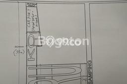 Tanah Kawasan Ciputat, Luas 348m2m², Area Potensial Tanah Kawasan Ciputat, Luas 348m2m², Area Potensial
