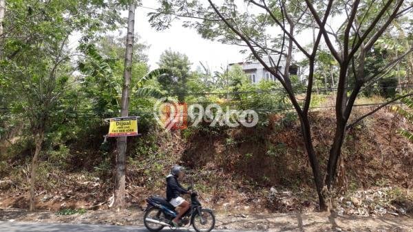 Dijual Tanah di Semarang Barat Semarang Luas 606m2 - Dijual Tanah di Semarang Barat Semarang Luas 606m2 -