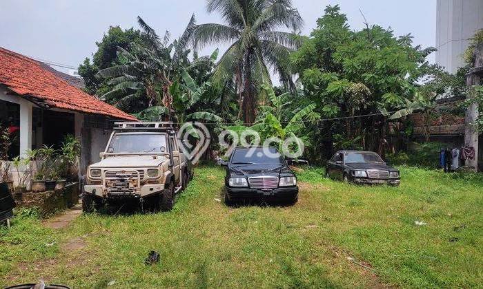 Tanah Dijual Area Strategis di Radio Dalam Jakarta Selatan 1770m2 Tanah Dijual Area Strategis di Radio Dalam Jakarta Selatan 1770m2