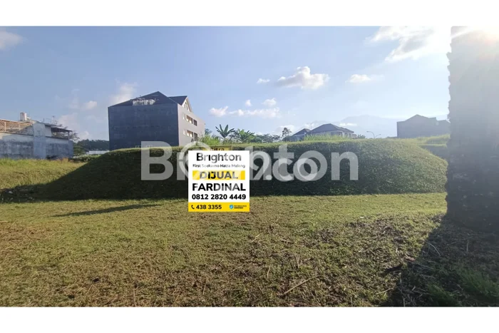 Untuk Dijual Tanah di Malang, Luas 995m2 SHM Untuk Dijual Tanah di Malang, Luas 995m2 SHM
