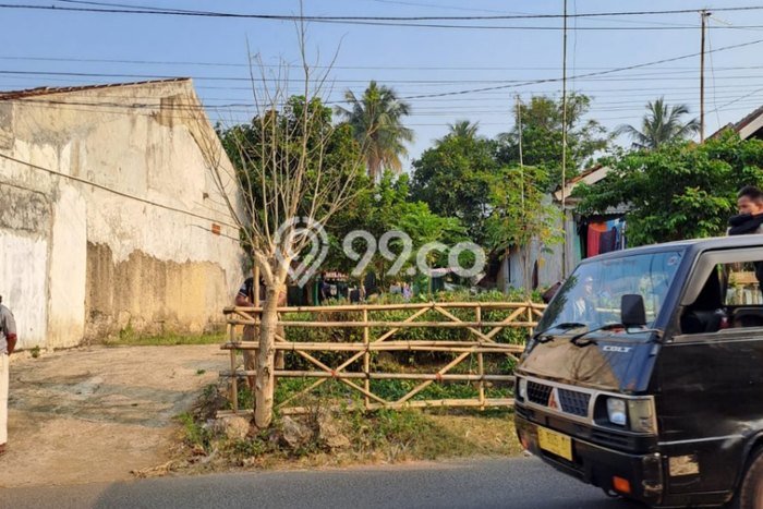 Tanah di Cibungbulang, Bogor Luas 110m2 Dijual Segera Tanah di Cibungbulang, Bogor Luas 110m2 Dijual Segera