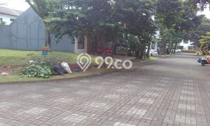Dijual Tanah 217m2 di BSD Avani, Tangerang Dijual Tanah 217m2 di BSD Avani, Tangerang