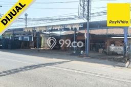 Tanah di Way Halim, Bandar Lampung Luas 2000m2 Dijual Segera Tanah di Way Halim, Bandar Lampung Luas 2000m2 Dijual Segera
