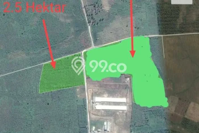 Tanah Dijual Lokasi Kertajati, Majalengka Luas 25000m2 Legalitas Aman Tanah Dijual Lokasi Kertajati, Majalengka Luas 25000m2 Legalitas Aman