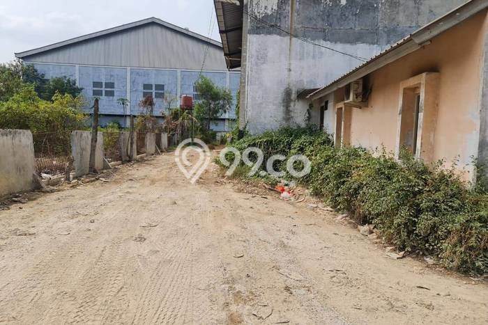Tanah untuk Dijual di Karawang Timur Karawang Luas 1860m2 Tanah untuk Dijual di Karawang Timur Karawang Luas 1860m2
