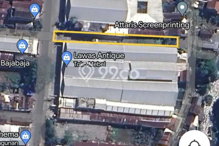 Tanah Kavling untuk Dijual di Sewon Bantul 790m2 Tanah Kavling untuk Dijual di Sewon Bantul 790m2