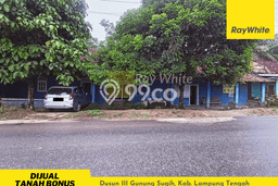 Dijual Tanah di Gunung Sugih Lampung Tengah Luas 681m2 SHM Dijual Tanah di Gunung Sugih Lampung Tengah Luas 681m2 SHM