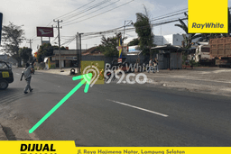 Lahan Kosong Dijual di Natar, Lampung Selatan, Luas 15723m2 Area Strategis Lahan Kosong Dijual di Natar, Lampung Selatan, Luas 15723m2 Area Strategis