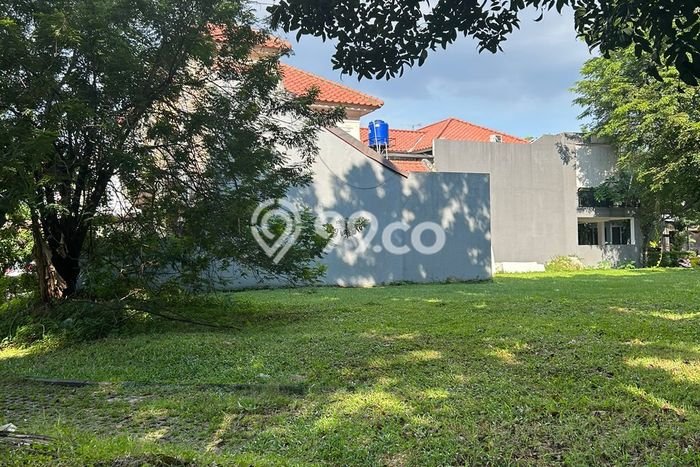 Tanah Dijual Area Strategis di Bintaro Jakarta Selatan 206m2 Tanah Dijual Area Strategis di Bintaro Jakarta Selatan 206m2