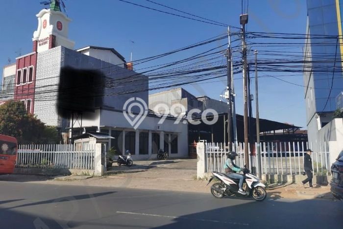 Tanah Dijual Lokasi Duren Sawit, Jakarta Timur dengan Luas Tanah 1840m2 dan Status - Tanah Dijual Lokasi Duren Sawit, Jakarta Timur dengan Luas Tanah 1840m2 dan Status -