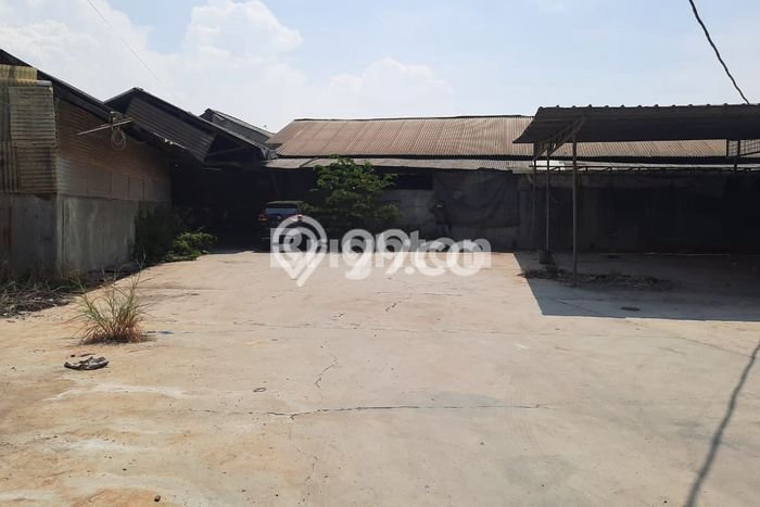 Tanah Siap Bangun Dijual di Jakarta Barat Punya Luas 2863m2 Tanah Siap Bangun Dijual di Jakarta Barat Punya Luas 2863m2