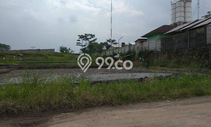 Tanah Kawasan Bisnis di Ngamprah, Luas 4527m², Cocok untuk Pengembangan Tanah Kawasan Bisnis di Ngamprah, Luas 4527m², Cocok untuk Pengembangan