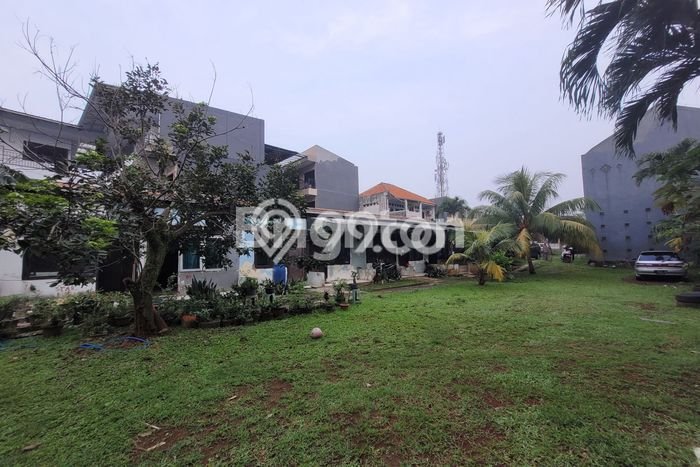 Tanah Komersial Dijual di Beji Depok 780m2 Tanah Komersial Dijual di Beji Depok 780m2