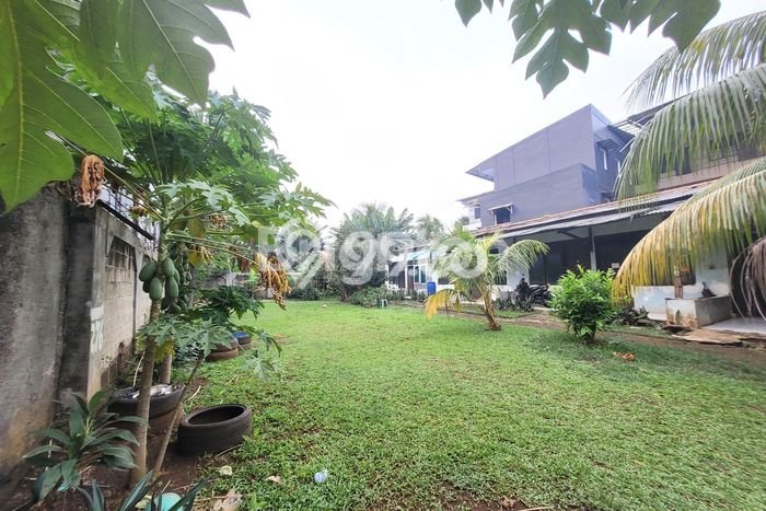 Tanah Komersial Dijual di Beji Depok 780m2 Tanah Komersial Dijual di Beji Depok 780m2