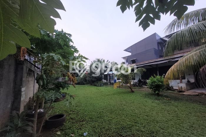 Tanah Komersial Dijual di Beji Depok 780m2 Tanah Komersial Dijual di Beji Depok 780m2